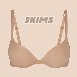 SKIMS ULTIMATE COLLECTION PUSH UP PLUNGE BRA NWT